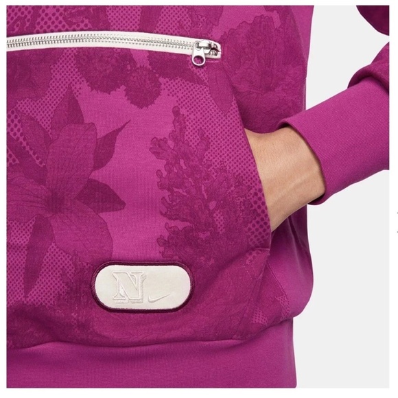 NIKE Mens Size Large Standard Issue Basketball Pullover Hoodie DRI-FIT - Picture 5 of 16